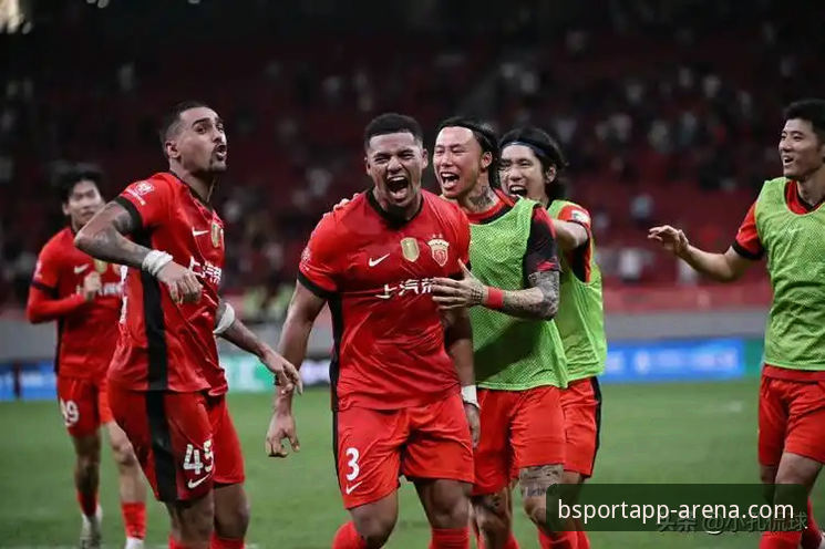 BSPORTAPP投注教程必备 青岛海牛vs上海海港:B体育在线用户眼中13年等待的胜利密码